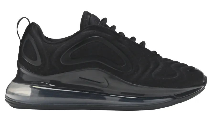 Giày Nike Wmns Air Max 720 'Black' AR9293-015