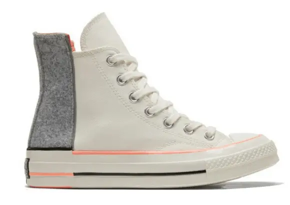 Giày Converse All Star 1970s Canvas 'Gray White' 569434C
