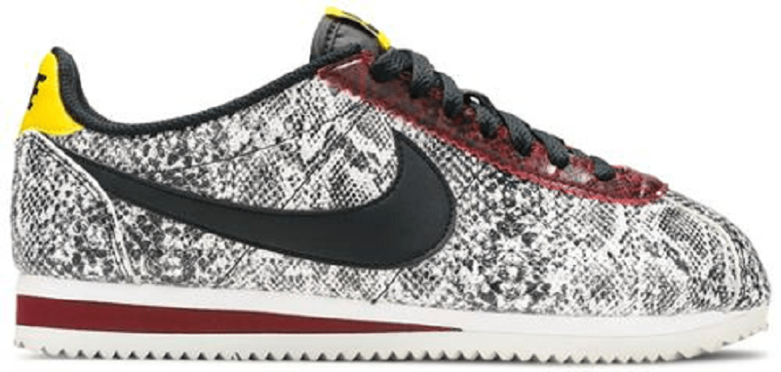 Giày Nike Wmns Classic Cortez Leather 'Snakeskin' CT1557-100