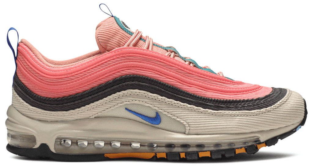 Giày Nike Air Max 97 'Corduroy Pack - Pink' CQ7512-046