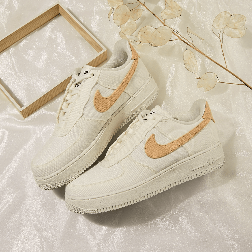 Giày Nike Air Force 1 Sun Club 'White Sail' DM0208-100 - Ảnh 4