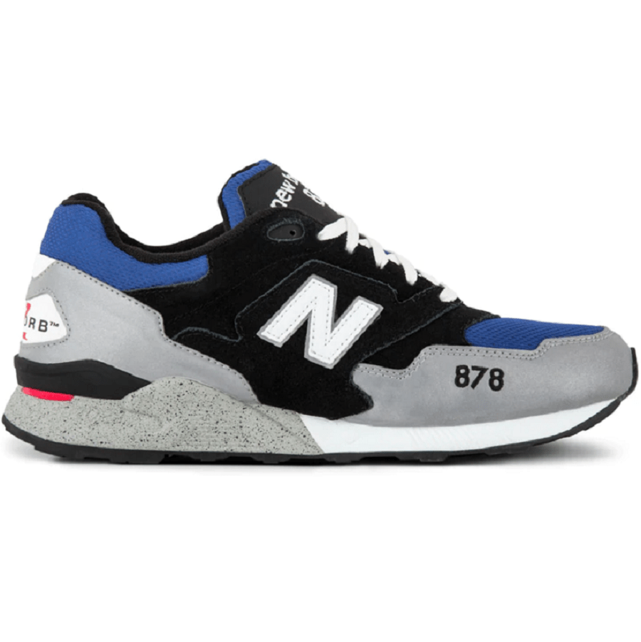 Giày New Balance 878 'Black Blue Grey' ML878KC