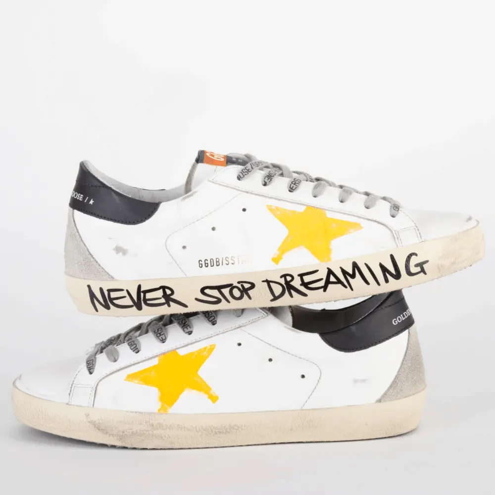 Alternative view of Giày Golden Goose Superstar GMF00102-F000613-10343