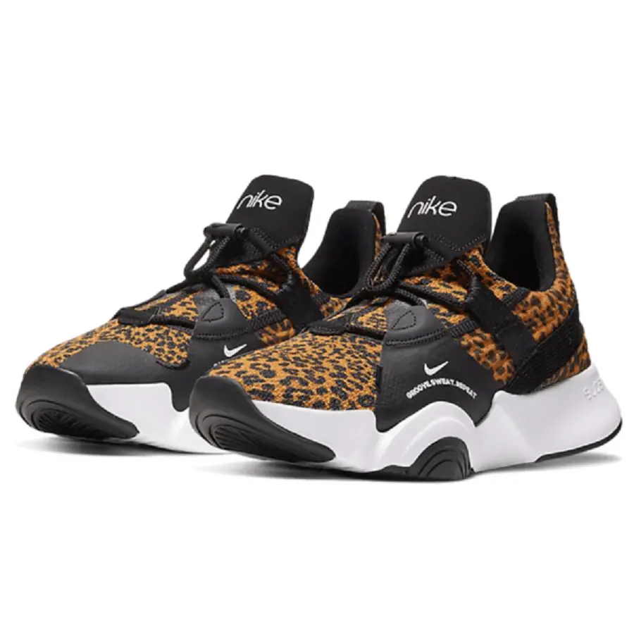 Giày Nike SuperRep Groove ‘Leopard’ CT1248-107 - Ảnh 3