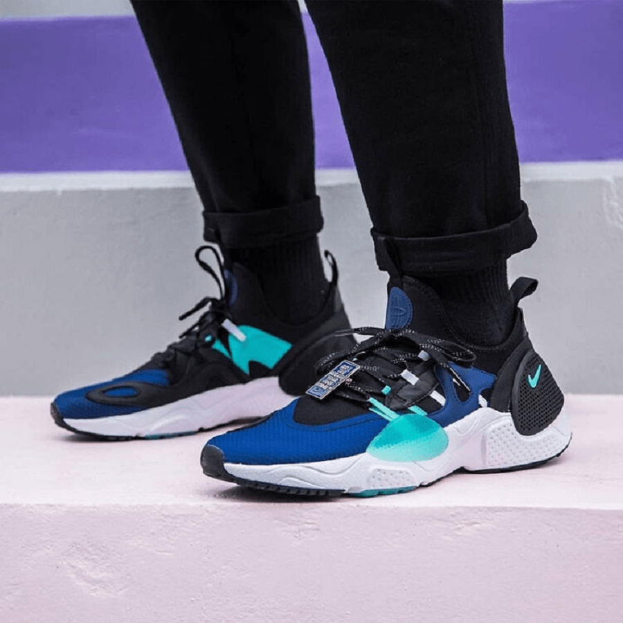 Giày Nike Huarache E.D.G.E. TXT ‘Indigo Force’ BQ5205-400 - Ảnh 5