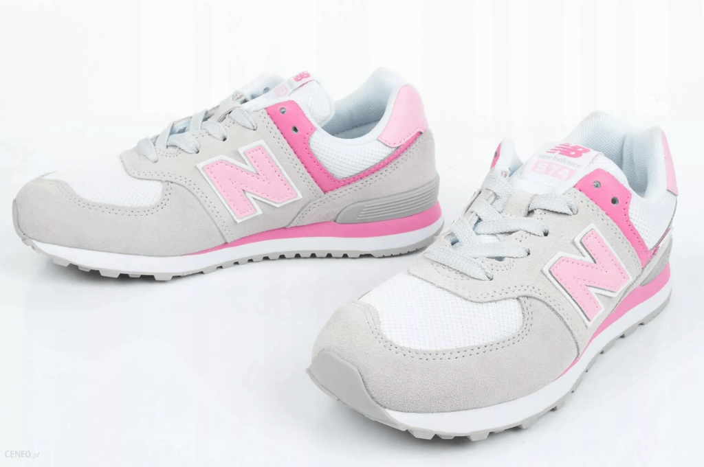 Giày New Balance 574 Varsity Pack GC574SA2 - Ảnh 2