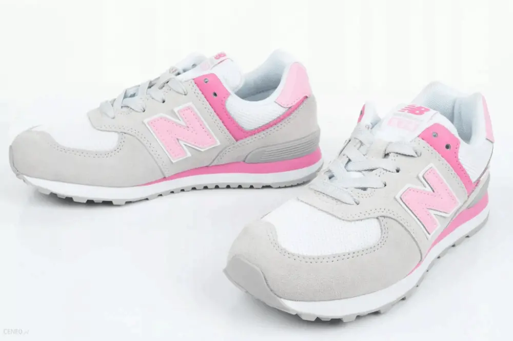 Alternative view of Giày New Balance 574 Varsity Pack GC574SA2