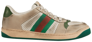 Giày Gucci Wmns Screener 'Distressed Green Orange' 570442-0YI20-9582