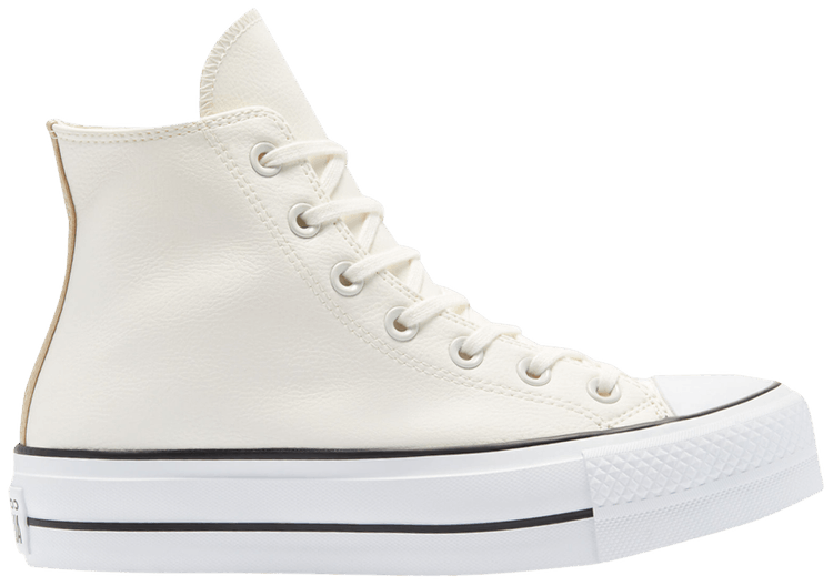 Giày Converse Wmns Chuck Taylor All Star Platform High 'Anodized Metals Egret' 570452C