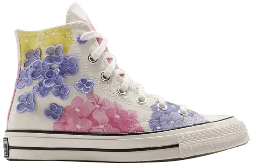 Giày Converse Wmns Chuck 70 High 'Floral' 570580C