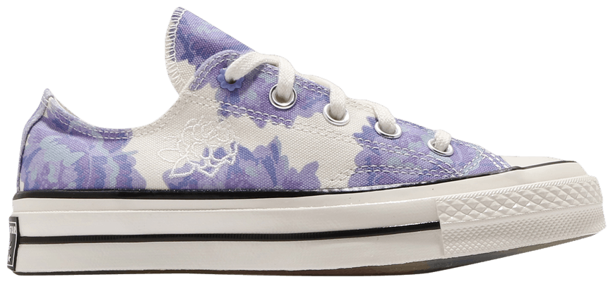 Giày Converse Chuck 70 Low 'Floral' 570581C