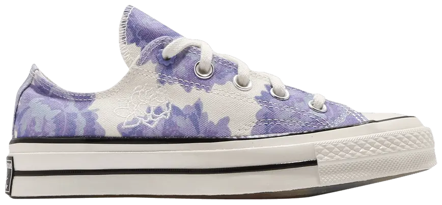 Giày Converse Chuck 70 Low 'Floral' 570581C