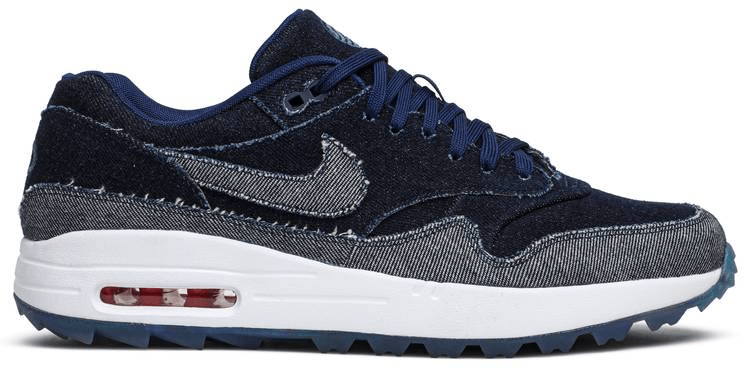 Giày Nike Air Max 1 Golf NRG 'No Denim Allowed' CI6876-400