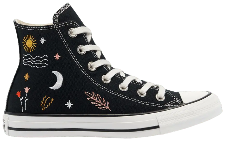 Giày Converse Chuck Taylor All Star High 'It's Okay To Wander' 571081C