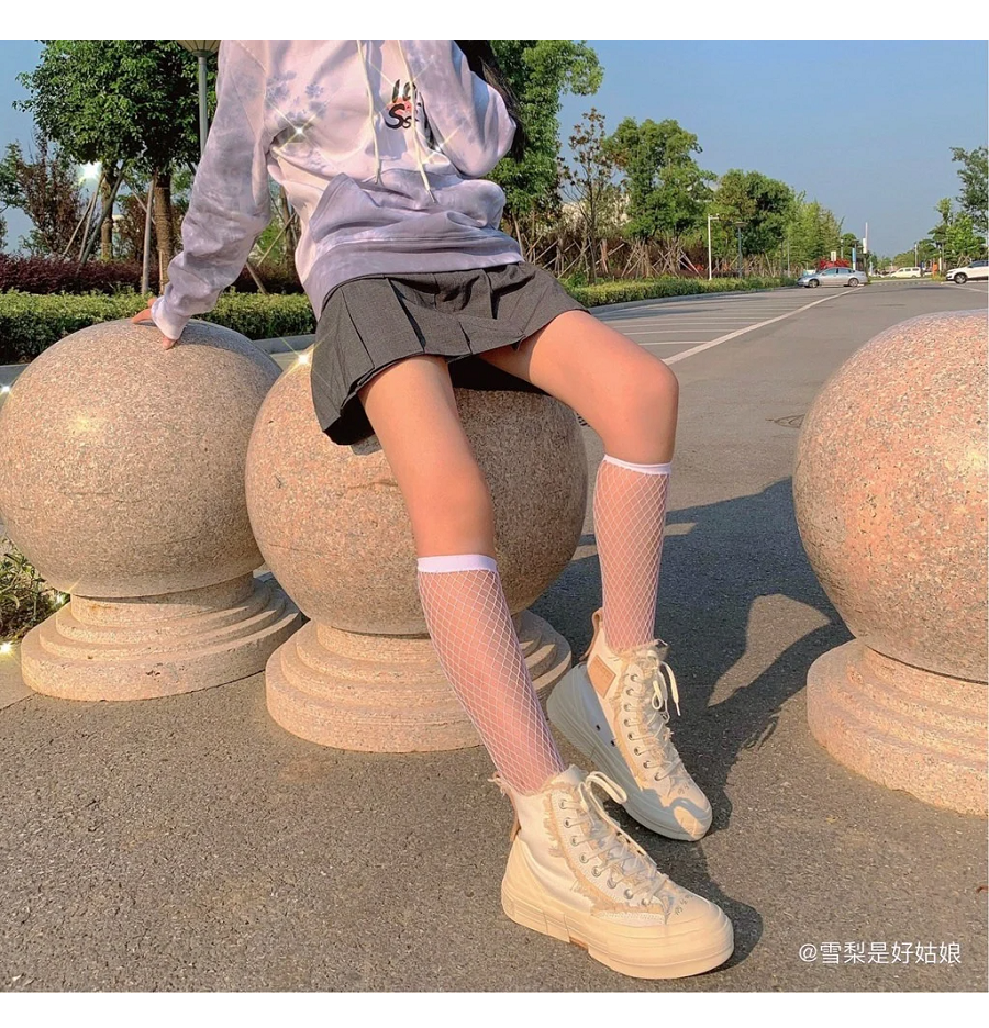 Giày xVESSEL G.O.P White Canvas F19X008W - Ảnh 3