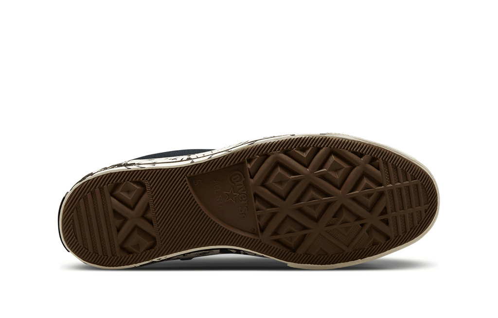 Giày Converse Chuck 70 High 'Hybrid Floral' 571387C - Ảnh 5