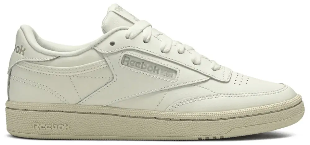 Giày Reebok Wmns Club C 85 'Chalk' DV8364