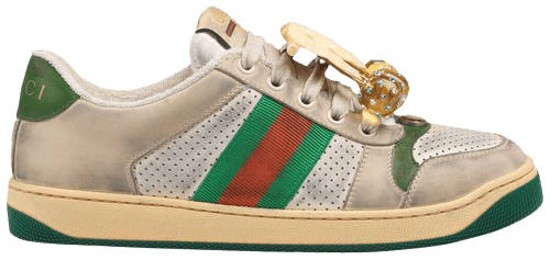 Giày Gucci Wmns Screener 'Off-White' 571961-0YI20-9582