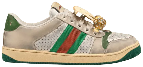 Giày Gucci Wmns Screener 'Off-White' 571961-0YI20-9582