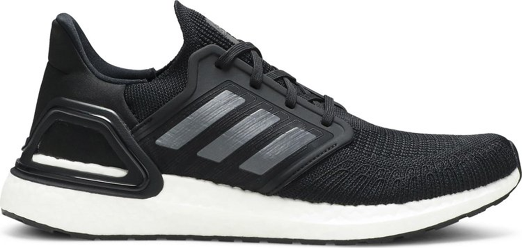 Giày Adidas UltraBoost 20 'Core Black' EF1043