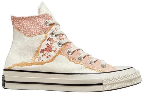 Giày Converse Wmns Chuck 70 High 'Metallic Floral' 572423C