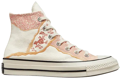 Giày Converse Wmns Chuck 70 High 'Metallic Floral' 572423C