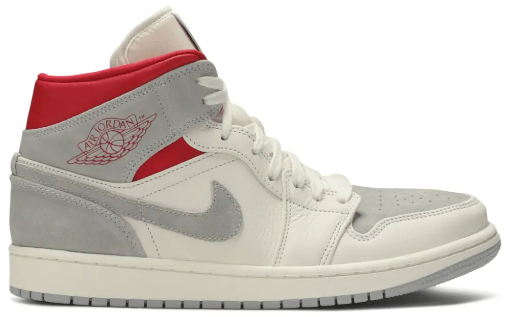 Giày Nike Sneakersnstuff x Air Jordan 1 Mid 'Past, Present, Future'