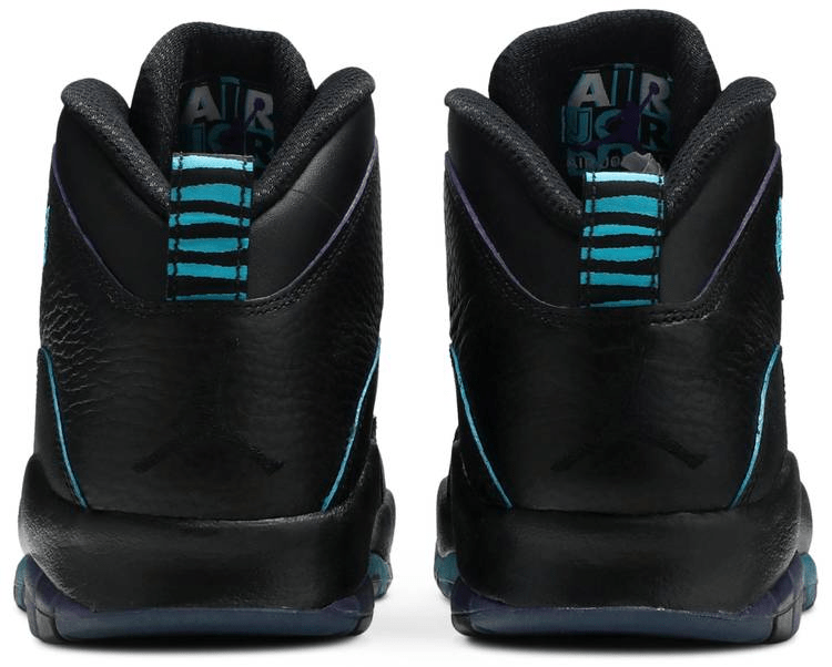 Giày Nike Air Jordan 10 Retro 'Shanghai' 310805-024 - Ảnh 4