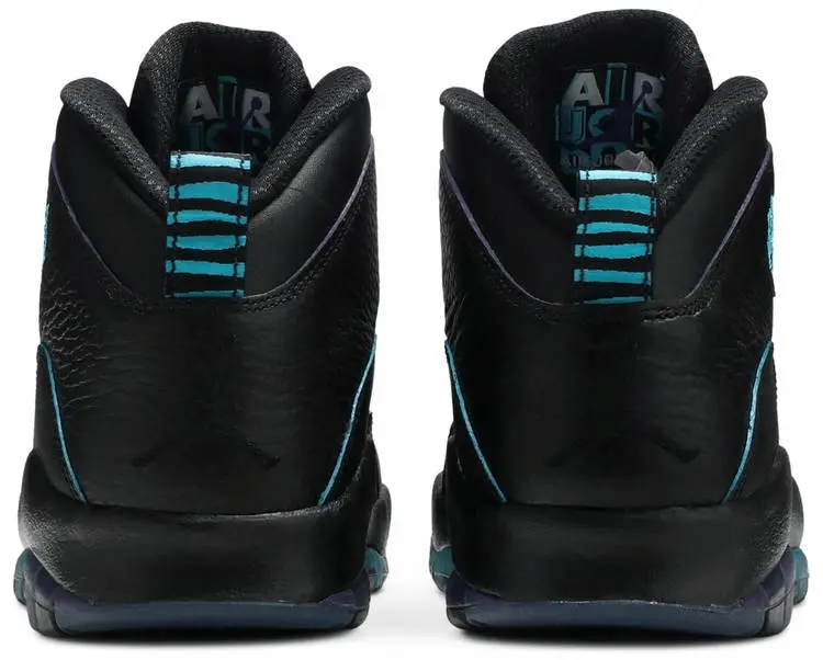 Giày Nike Air Jordan 10 Retro 'Shanghai' 310805-024 - Ảnh 4