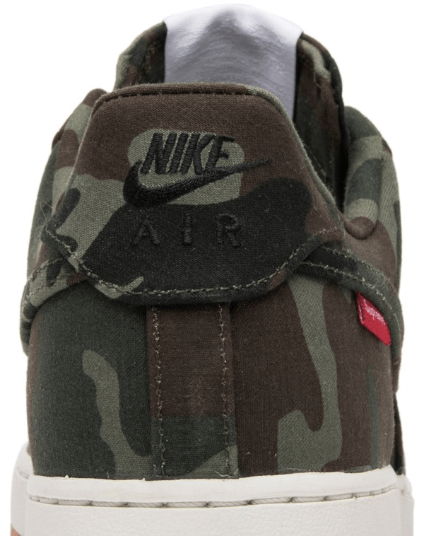 Giày Nike x Supreme Air Force 1 Low PRM '08 NRG 573488-330 - Ảnh 3