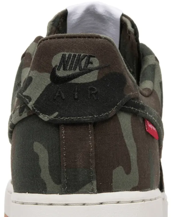 Giày Nike x Supreme Air Force 1 Low PRM '08 NRG 573488-330 - Ảnh 3