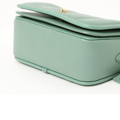 Túi Coach Dinky 18 With Quilting C3843 B4OFU - Ảnh 5