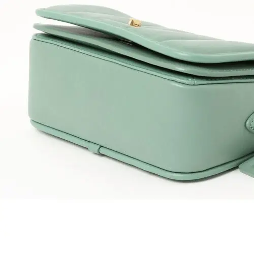 Túi Coach Dinky 18 With Quilting C3843 B4OFU - Ảnh 5