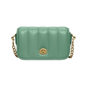 Túi Coach Dinky 18 With Quilting C3843 B4OFU