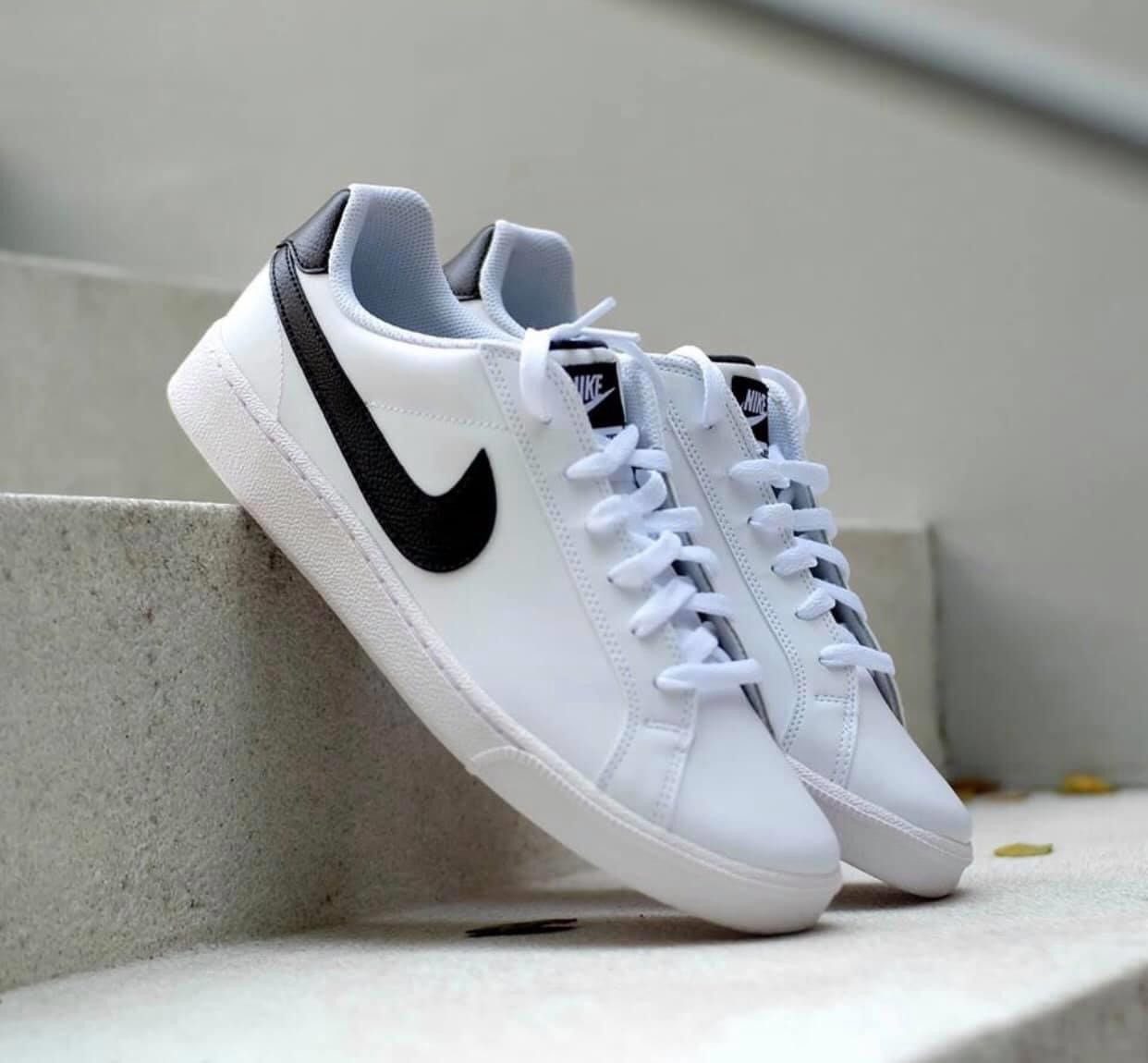 Giày Nike Court 'White ' 574236-100 - Ảnh 4