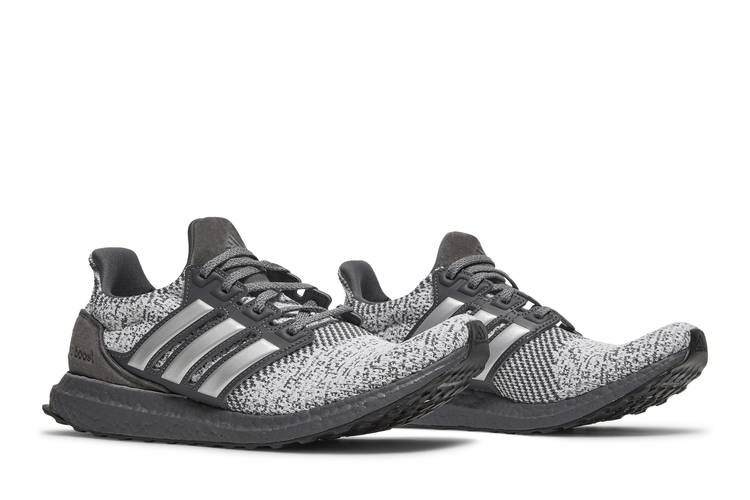 Giày Adidas UltraBoost DNA 'Silver' FW4898 - Ảnh 3