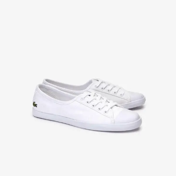 Giày Lacoste Women Ziane BL Sneakers 37CFA0066-21G - Ảnh 4