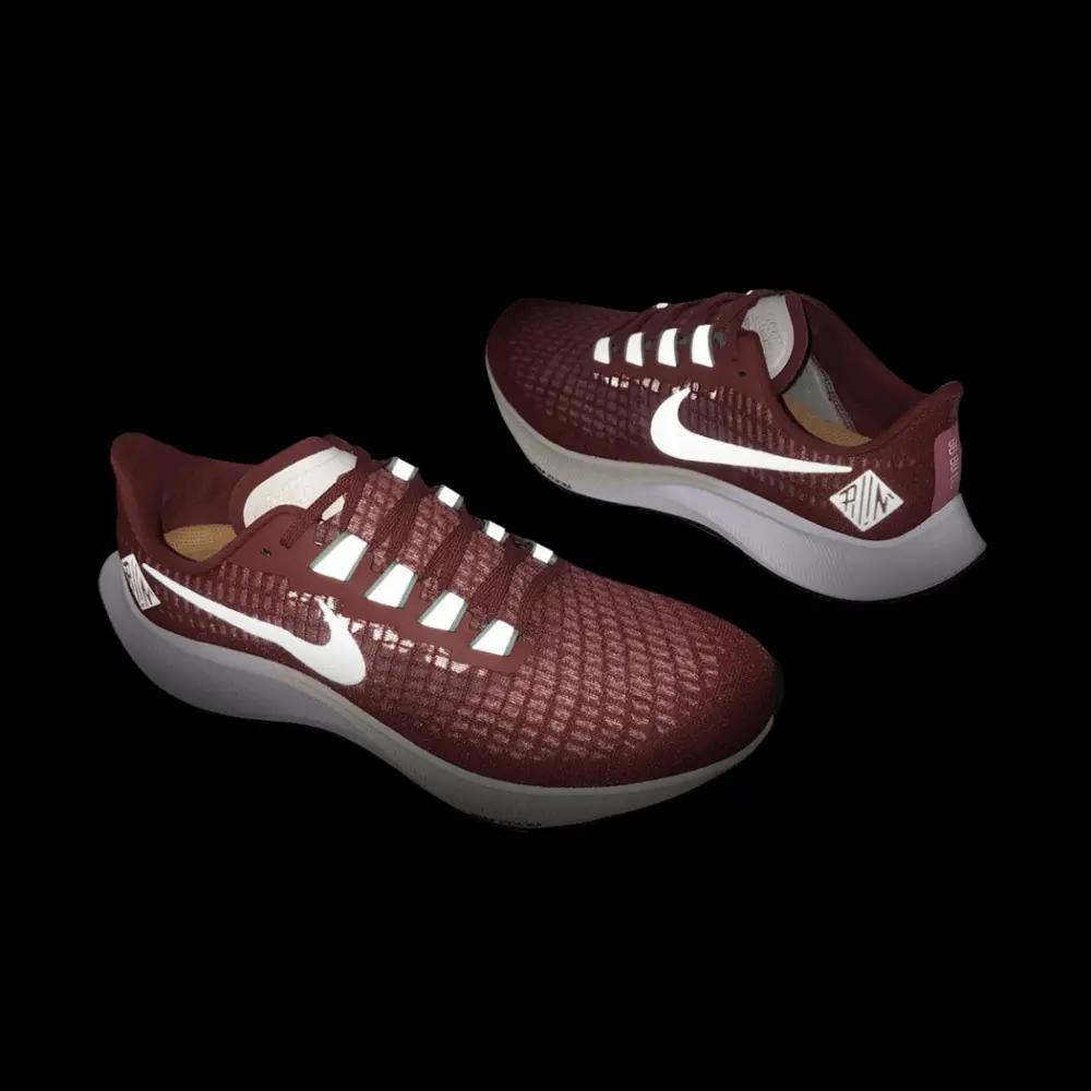 Giày Nike Air Zoom Pegasus 37 'Claystone Red' CZ8696-601 - Ảnh 4