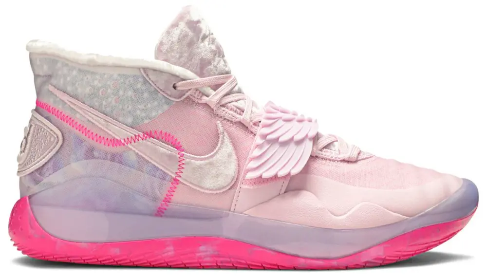 Giày Nike KD 12 'Aunt Pearl' CT2740-900