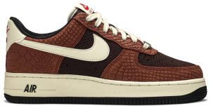 Giày Nike Air Force 1 Low PRM 'Red Bark' CV5567-200