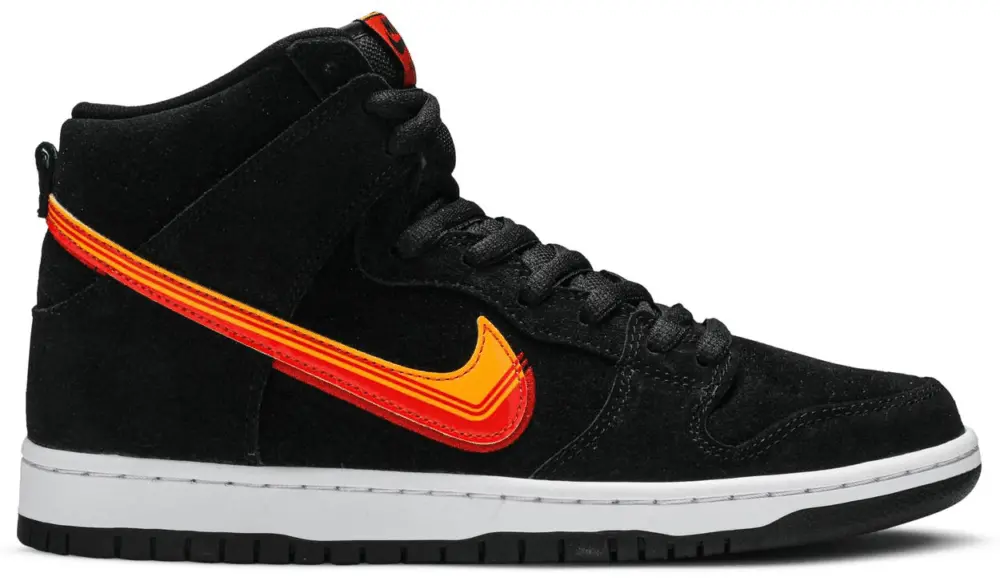 Giày Nike Dunk SB High Truck It BQ6826-003