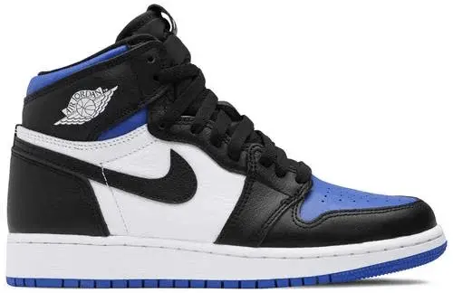 Giày Nike Air Jordan 1 Retro High OG  'Royal Toe' 575441-041