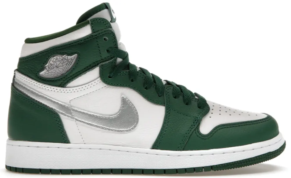 Giày Nike Air Jordan 1 Retro High OG GS 'Gorge Green' 575441-303