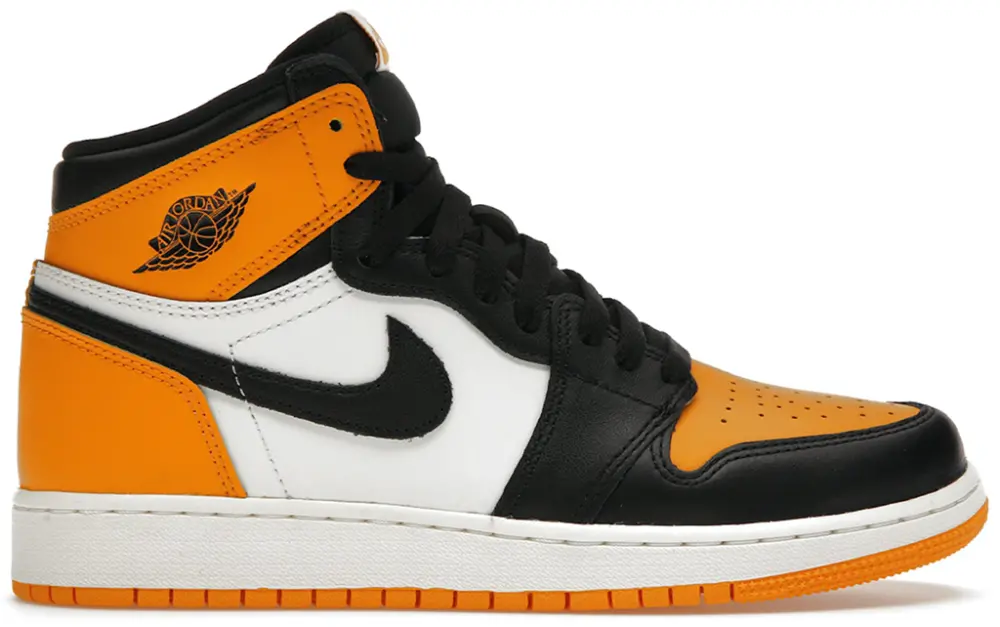 Giày Nike Air Jordan 1 Retro High OG GS 'Taxi' 575441-711