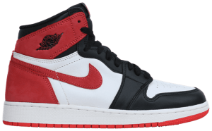 Giày Nike Air Jordan 1 Retro High OG GS 'Track Red' 575441-112