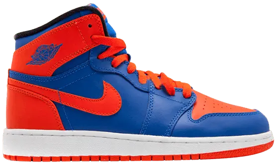 Giày Nike Air Jordan 1 High OG GS 'Knicks' 575441-417
