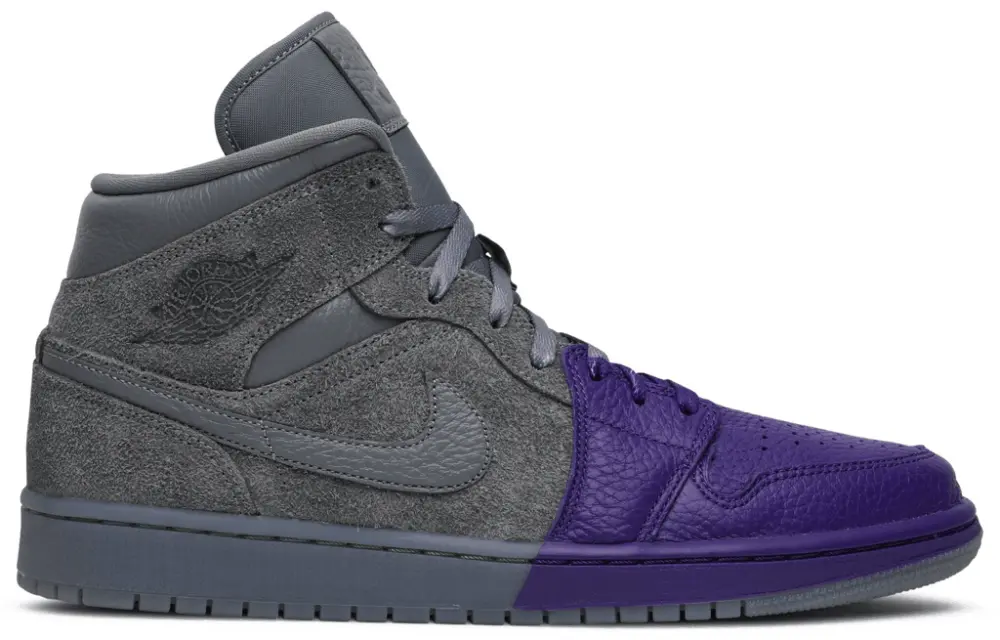 Giày Nike Sheila Rashid x Air Jordan 1 Mid 'UNITE' CW5897-005
