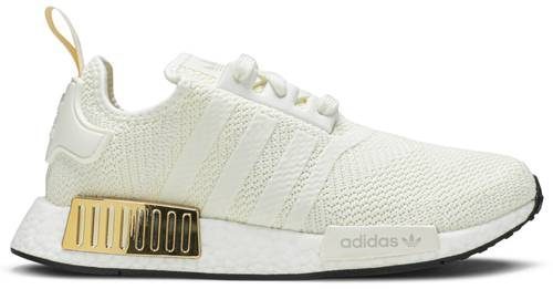 Giày Adidas Wmns NMD_R1 'Off White Gold' EE5174