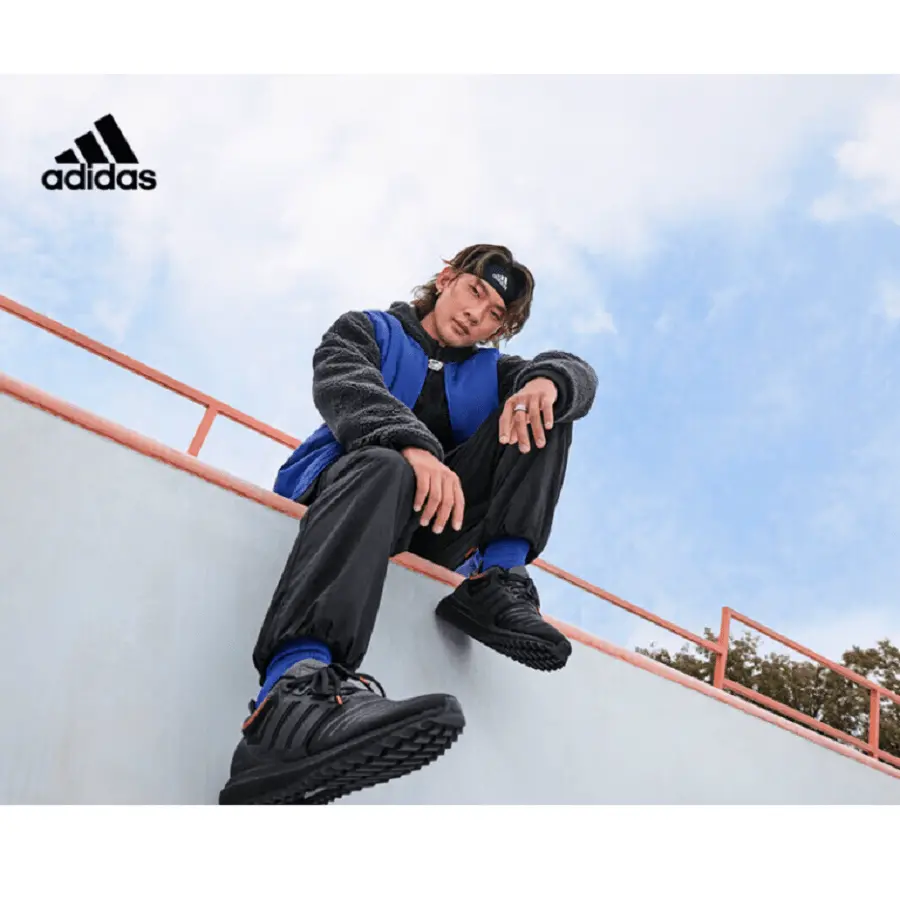 Alternative view of Giày Adidas Ultraboost DNA XXII ‘Black’ GX6849