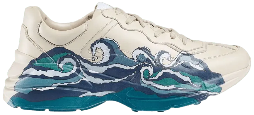 Giày Gucci Rhyton 'Wave' 576052-DRW00-9522